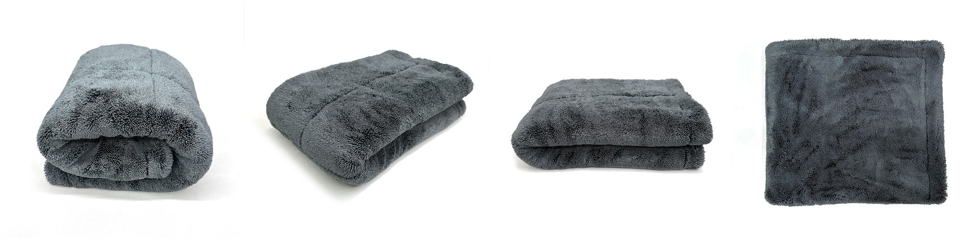 클린 양면 드라잉타월 듀오 대형 세차타월