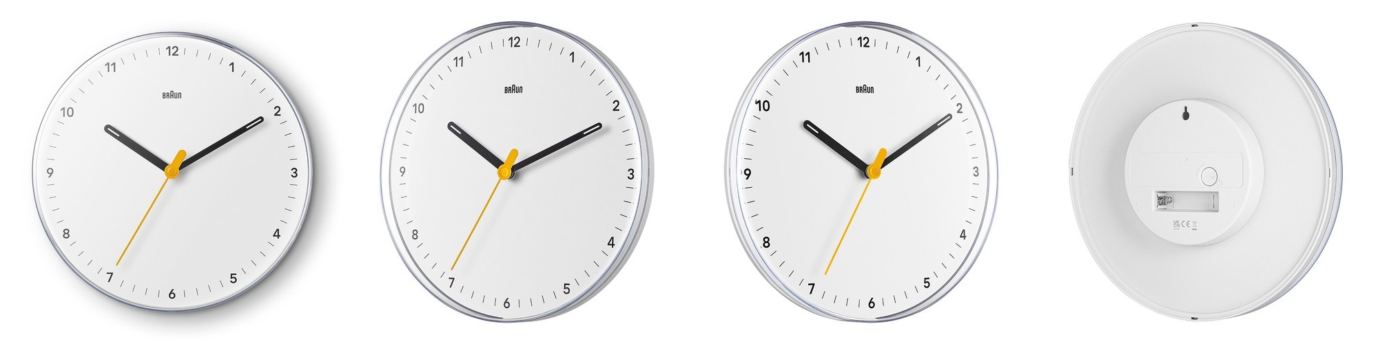 레토 소형 디지털 LED 벽걸이시계 벽 탁상시계 LLC-P03DS