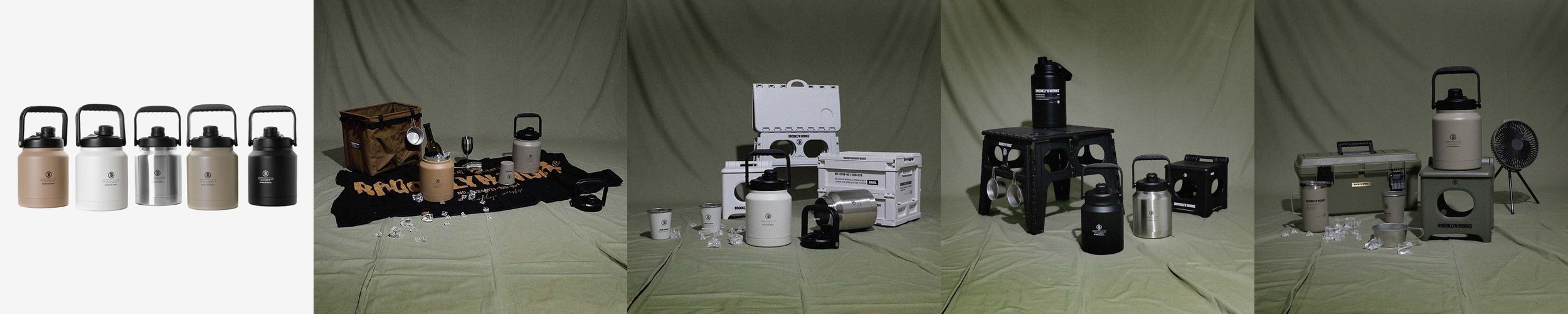 폴라리스 에어건 무선 미니 초강력 송풍기 캠핑 차량 청소 가정용