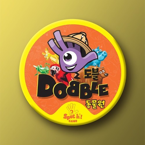 도블 동물원 보드게임