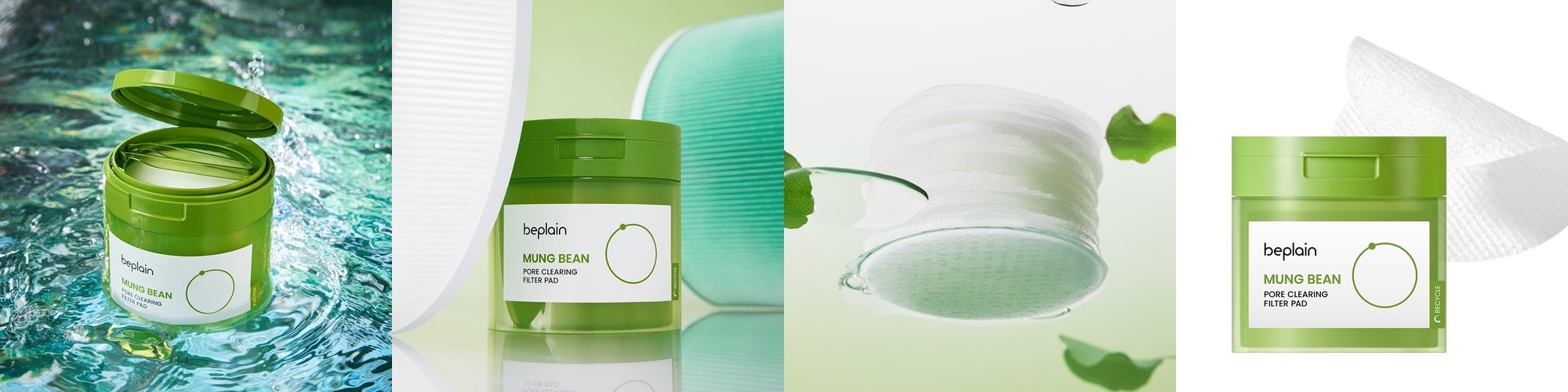 [올리브영 1위템] 피캄 홀리바질 버블 딥 마스크 90g / 모공 저자극클렌저 피지 블랙헤드 워시오프팩 버블팩