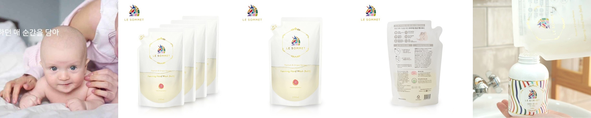 눌러붙음X 안전한 프라이팬 인덕션후라이팬 20cm