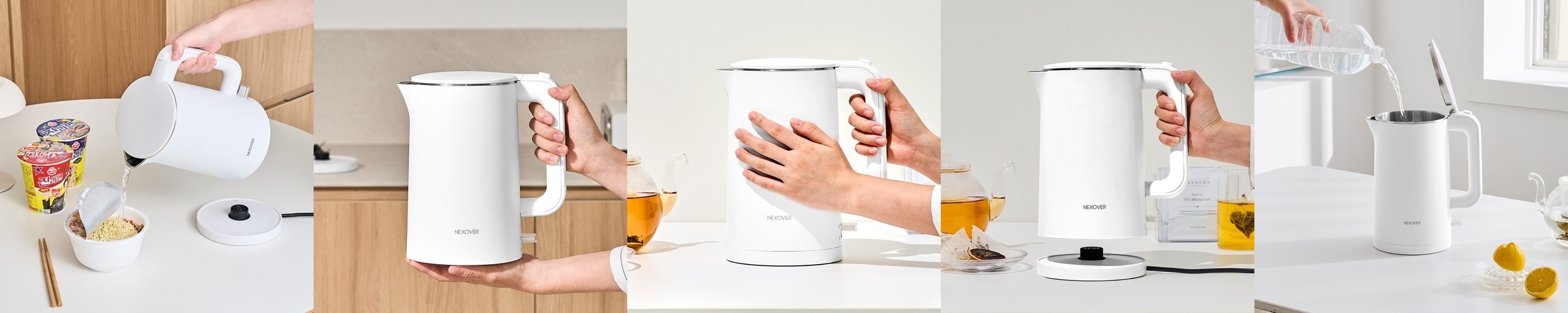 창홍 소형 미니 냉장고 2도어 원룸 가정용 메탈실버 112L