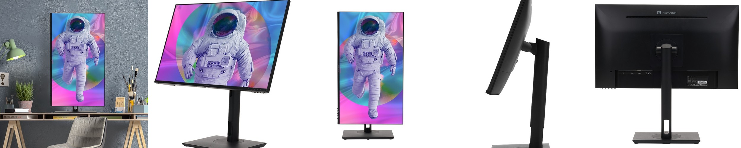 삼성전자 LS27D300 68.6cm(27인치) IPS LED 100Hz 컴퓨터 모니터 LS27D300GAKXKR