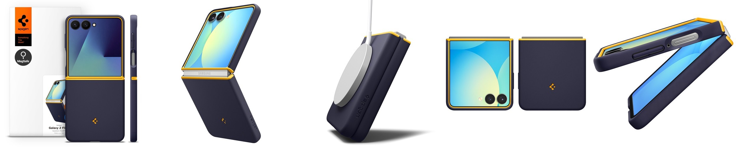 아이엠듀 힌지보호 슬림 지문방지 케이스 블랙, 갤럭시Z 폴드4