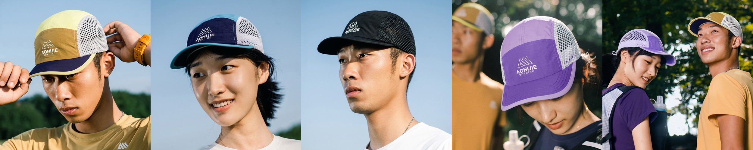 윅스 빅사이즈 러닝모자 대두 트레일 런닝 캡 마라톤 등산 깊은 볼캡