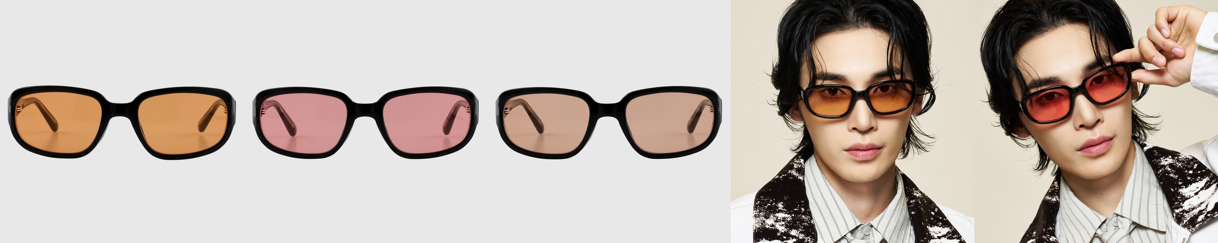 [따블리에] 시에나 유아 여아 래쉬가드 세트