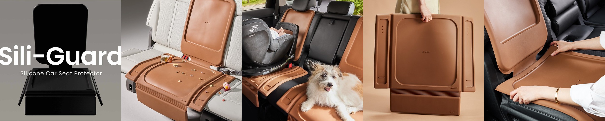 꿈비 아이스허그 듀얼팬 쿨시트 2.0 카시트 통풍 유모차 라이너 테디베어