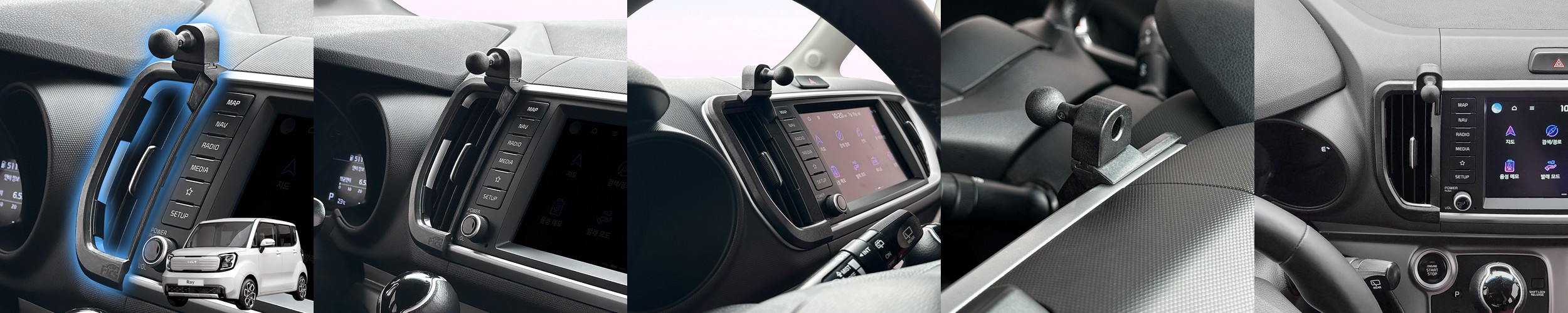 오아 에어셋 헤어스타일러 멀티 에어브러쉬 4in1 드라이기 업그레이드 2 출시