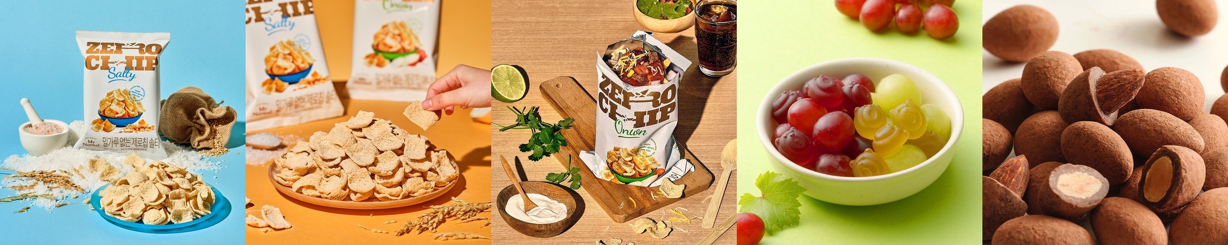 옥수수 고추맛콘 1kg 대용량 브이콘 난 나나콘 이브콘