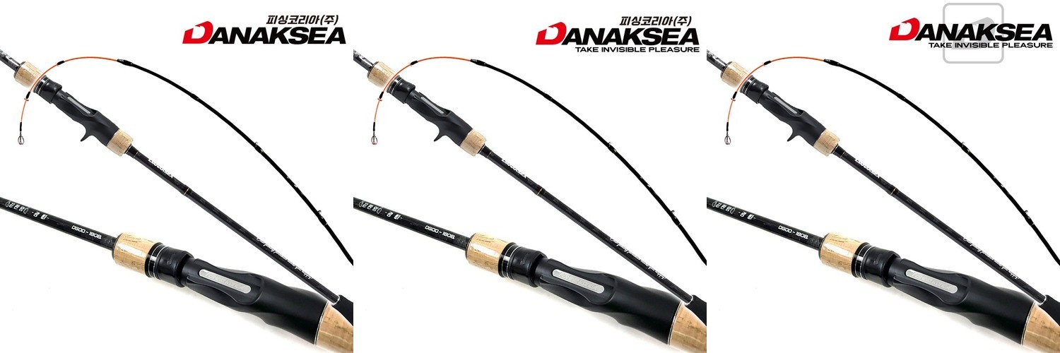 다낚시 끝판왕 광따 외수질 티탄팁 광어 우럭 다운샷 라이트지깅 낚시대 180 티탄