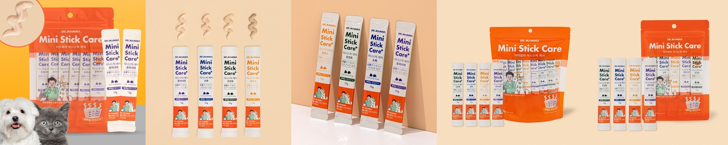 닥터맘마 케어핏 브레스 기관지 노견 노령견 오븐베이크 강아지 사료 호흡기관리, 200g, 1개