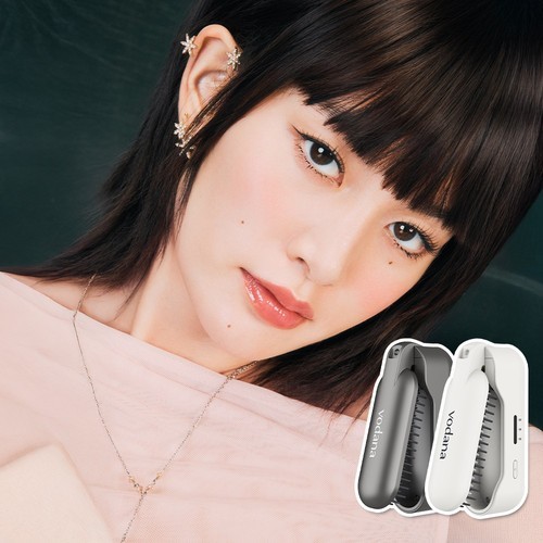 [GP201TBK] 글램팜 글램뮤즈 터치 플랫 판고데기 미용실 매직기 블랙