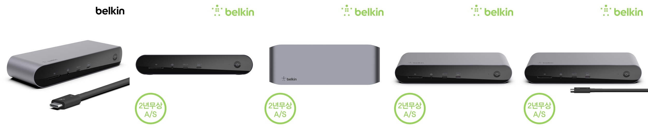 벨킨 11in1 프로 C타입 멀티 허브 독 도킹스테이션 GaN 150W 8K 트리플 디스플레이 INC020qc 맥북 에어 M5 갤럭시북6 호환