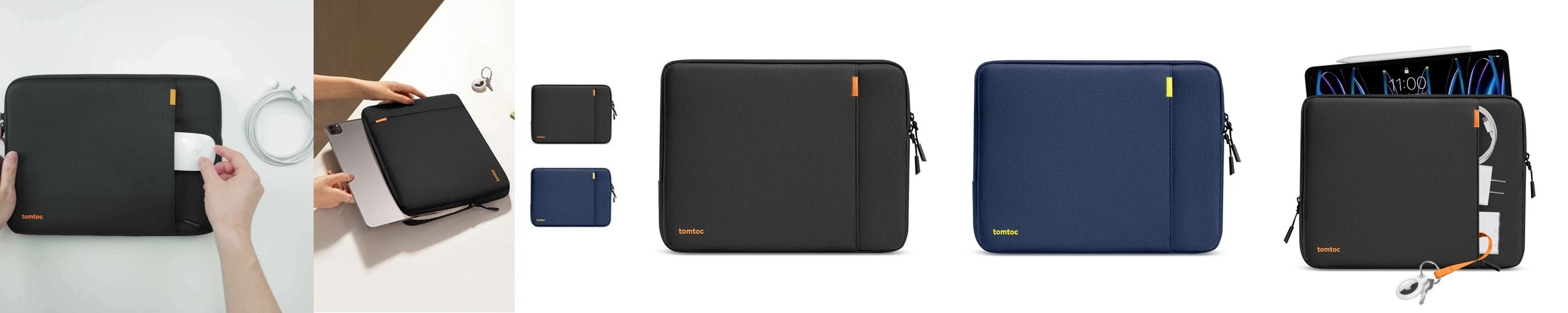 B13 아이패드 프로 에어 갤럭시탭 태블릿 파우치 케이스 33cm 13인치