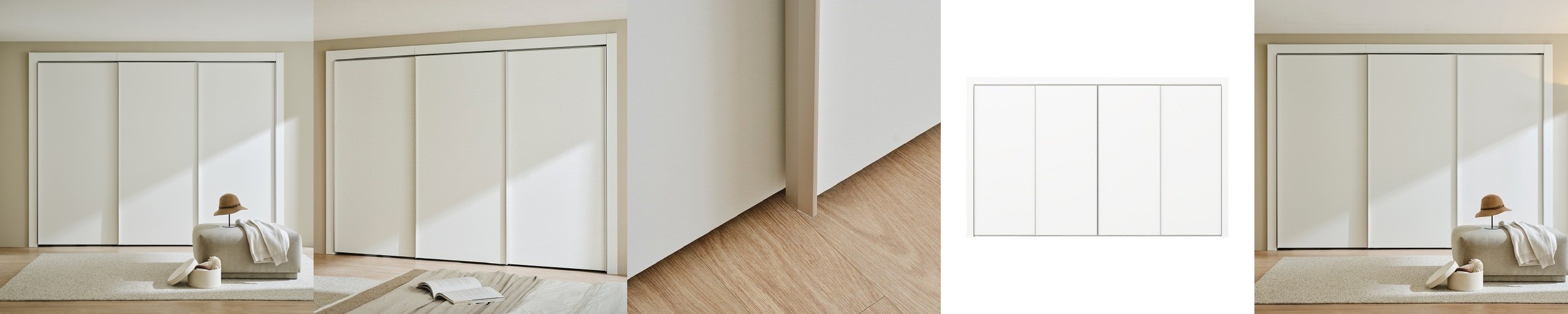 플로 거실장 1800 (다리형) 화이트 높은 티비다이 tv장 장식장