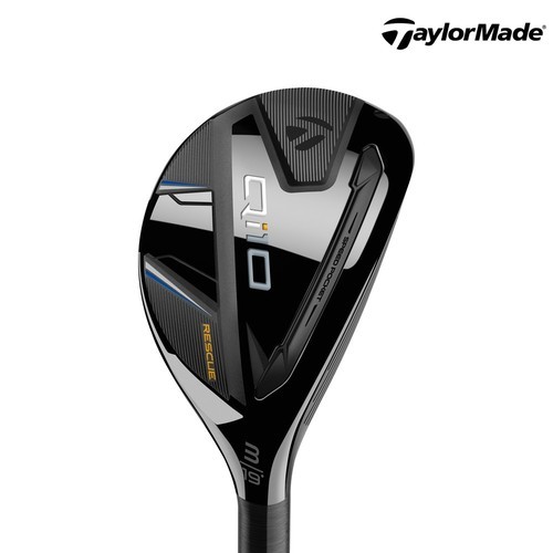 테일러메이드코리아 Qi10 레스큐 유틸리티 우드