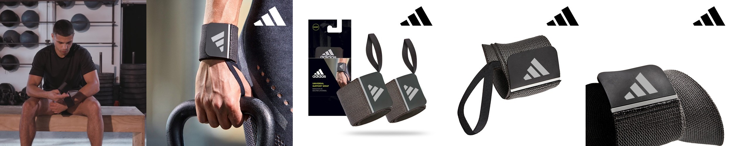 손목보호대 헬스 스트랩 퀵 그립 손목아대 [엠엑시브]