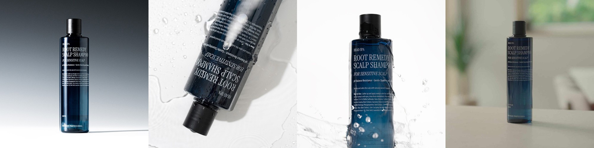 지아자 향좋은 산양유 단백질 샴푸 향좋은 사춘기 청소년 두피 비듬샴푸 400ml, 3개