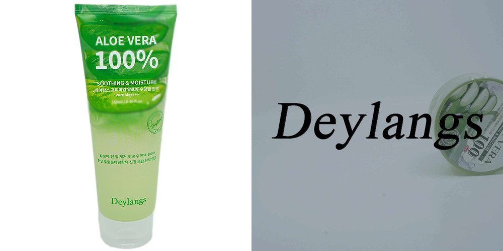 더페이스샵 신선한 제주 알로에 수딩젤 튜브형 300mL