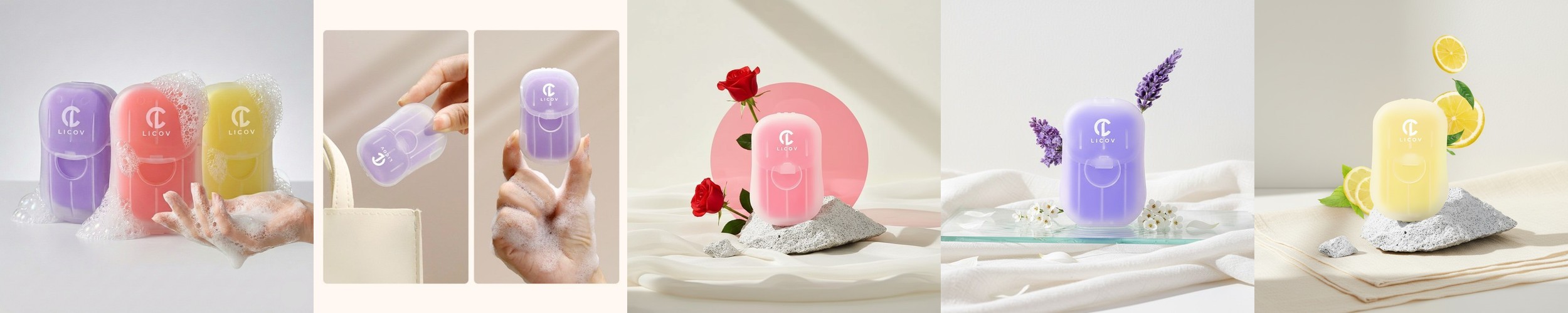 [속광장벽]온그리디언츠 스킨 베리어 카밍 로션 EX 4ml 5개입