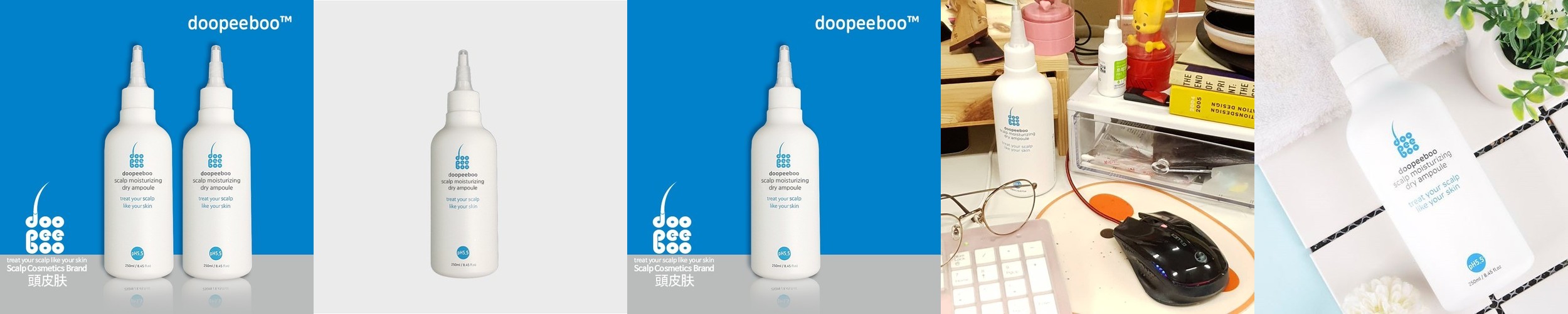 [라운지 ONLY] 아로마티카 로즈마리 스칼프 스케일링 샴푸 180ML + 티트리 퓨리파잉 샴푸 180ML