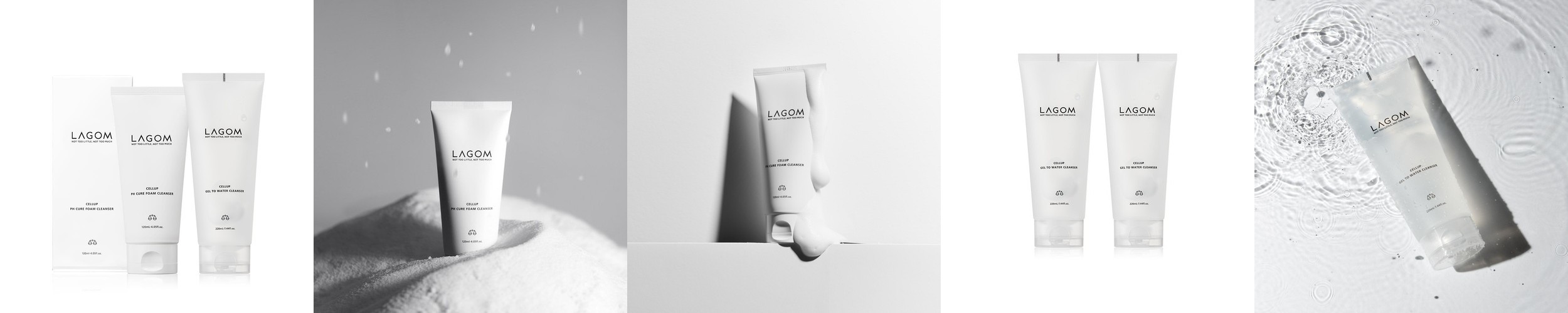 [2종세트] 클레어스 EGF 앰플 미드나잇 블루 드롭 20ml+카밍 크림 60g / 아줄렌 진정 탄력 수분 쿨링