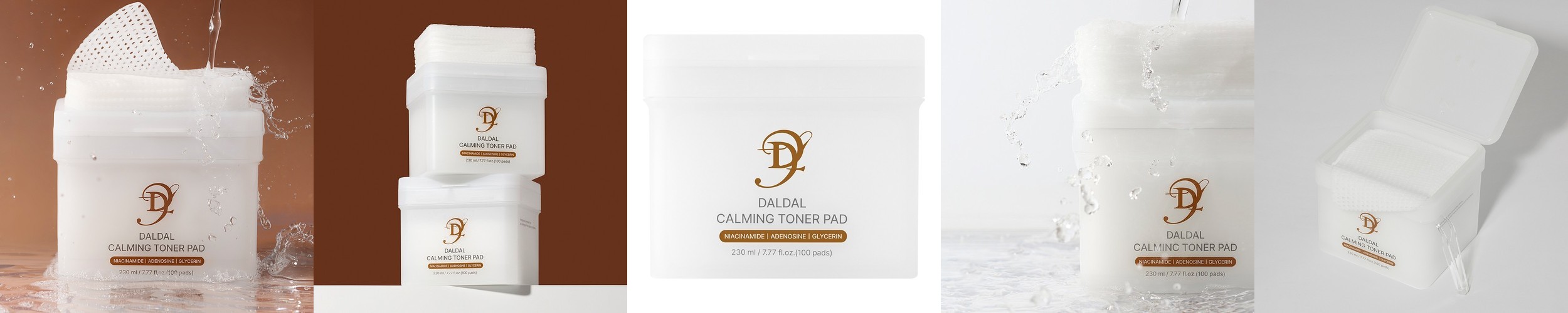 [2종세트] 클레어스 EGF 앰플 미드나잇 블루 드롭 20ml+카밍 크림 60g / 아줄렌 진정 탄력 수분 쿨링