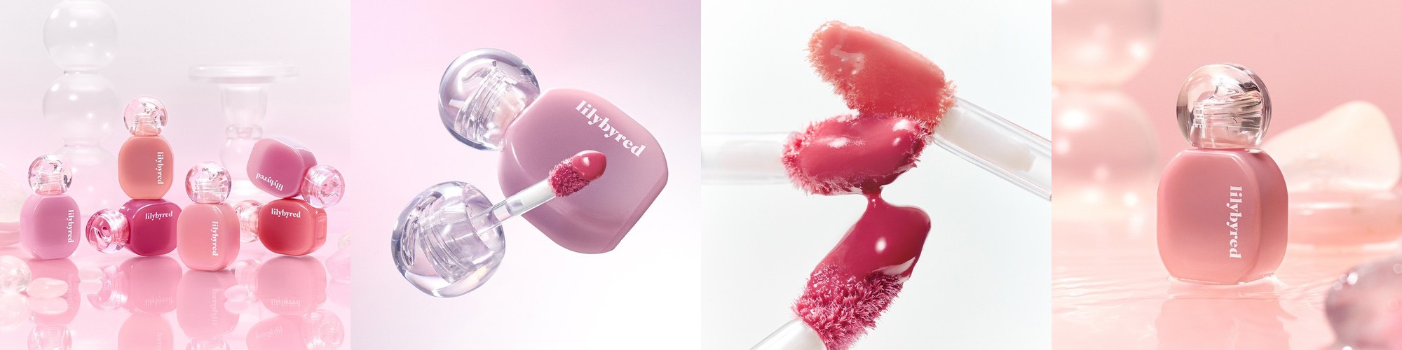 릴리바이레드 스윗 라이어 밀키 틴트 2개 구성