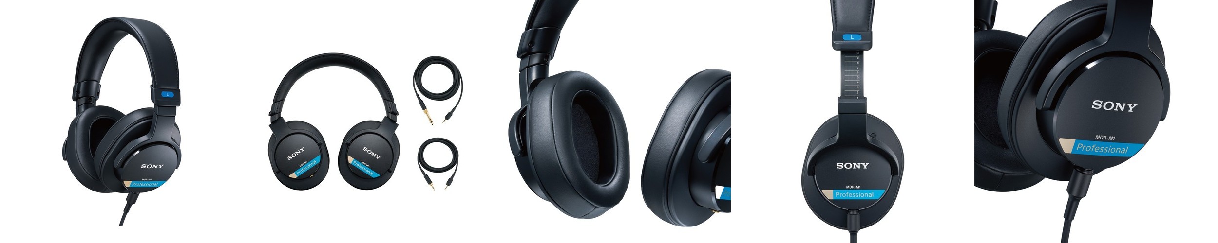 소니 WH-1000XM5(미드나잇 블루) 스터디 헤드폰