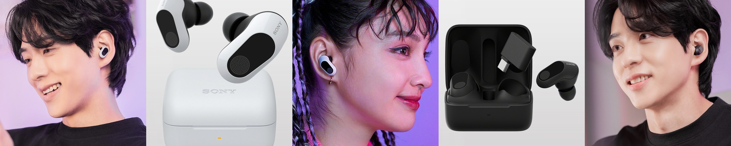 소니 WH-1000XM5(미드나잇 블루) 스터디 헤드폰