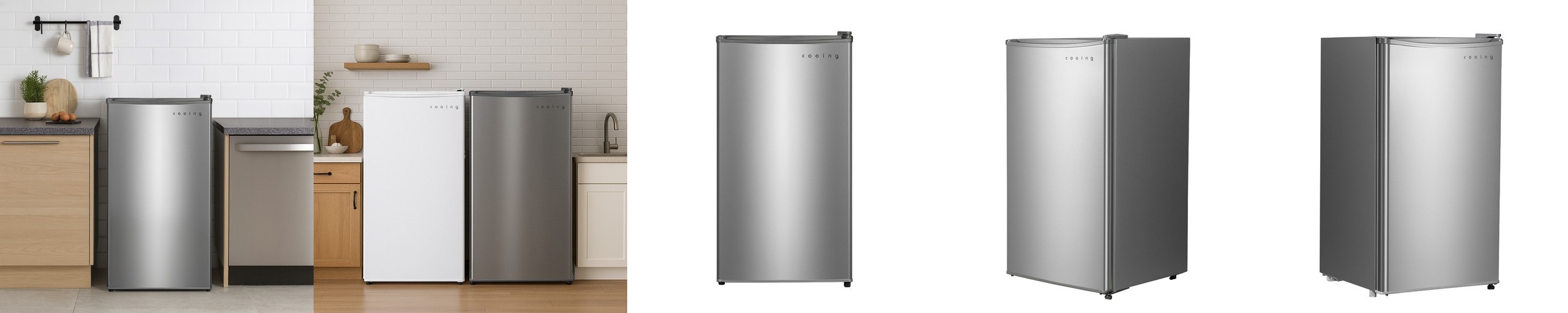 위니아 냉동고 272L LWFU266HEMYSO(A) 가변 도어 90도 수납 이지핸들