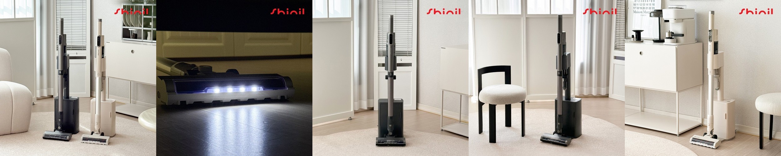 보아르 컴포트클링 무선 침구청소기 UV살균 BLDC 듀얼모터 침대 매트리스 이불 청소