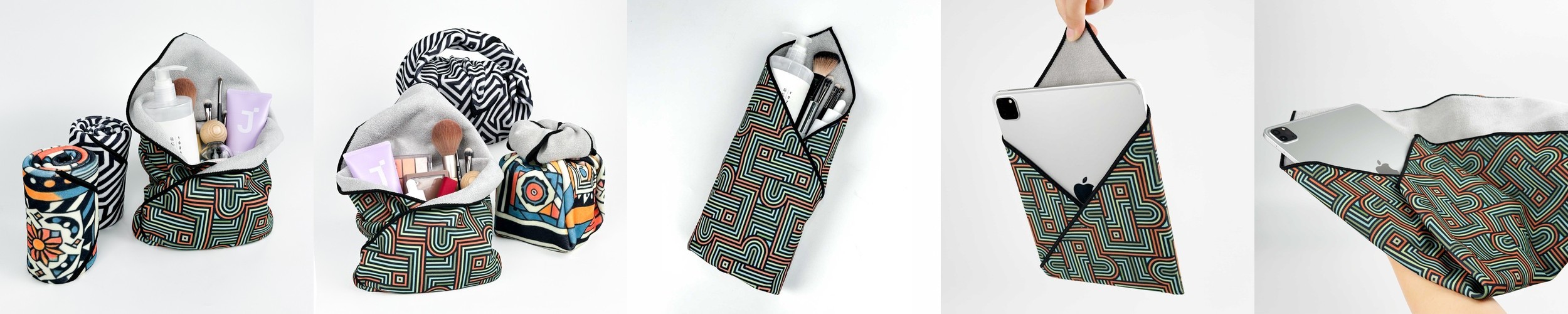 행잉 워시백 짐싸기 캐리어 정리 여행용 파우치 세면도구 세면백 다용도