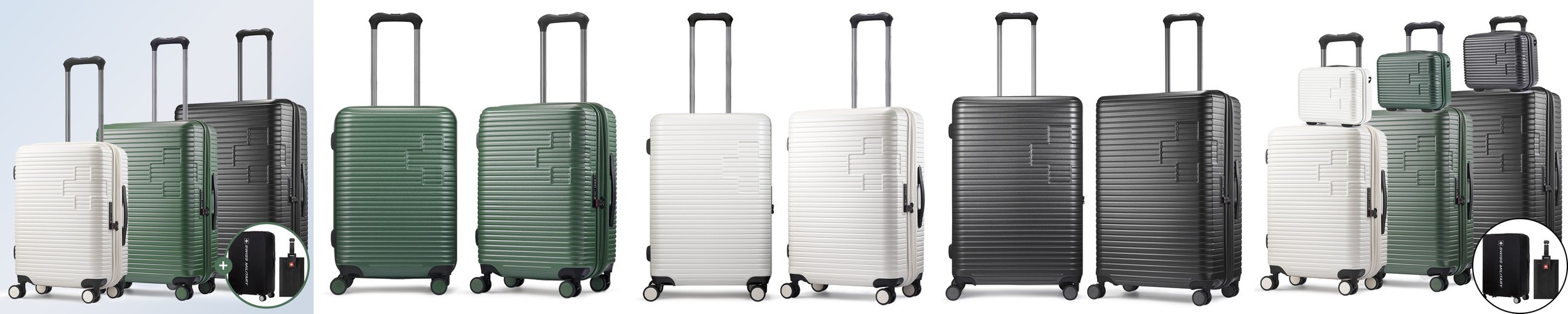 플로 여행용 캐리어 폴리카보네이트 대형 해외 유럽 여행 화물용 76cm(28인치)