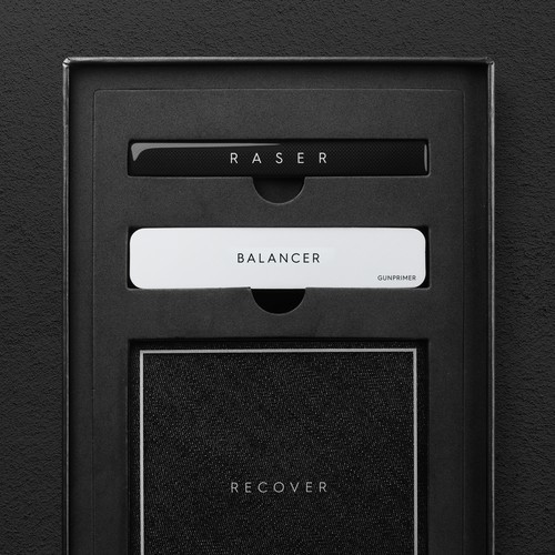 건프라이머 더스트 브러쉬 스틱 (모형의 좁은 틈새까지 잘 털어주는 브러쉬)