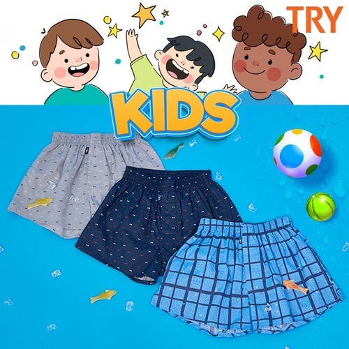 4+1) 코지 코튼 여성용 트렁크 팬티(오가닉 코튼 x) 임산부 산후 산모 통풍 팬티