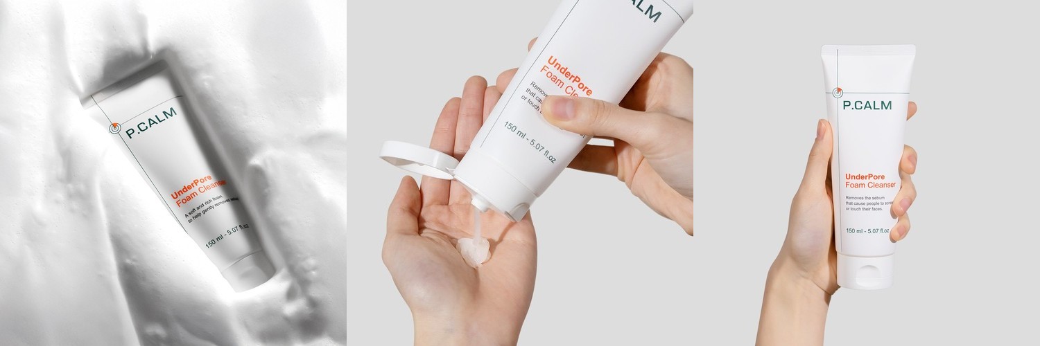 1+1 젠틀마스크 티톡스 바하 BHA 폼클렌징 어성초 약산성 시카 폼 200ml