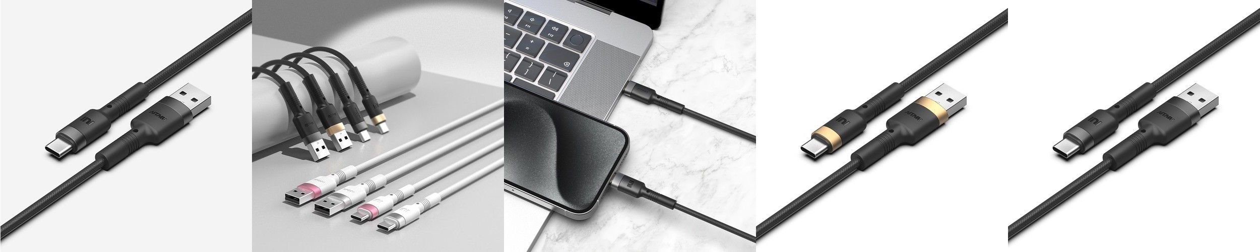 USB4 C타입 100W 240W 5A 듀얼 LED 디스플레이 젠더