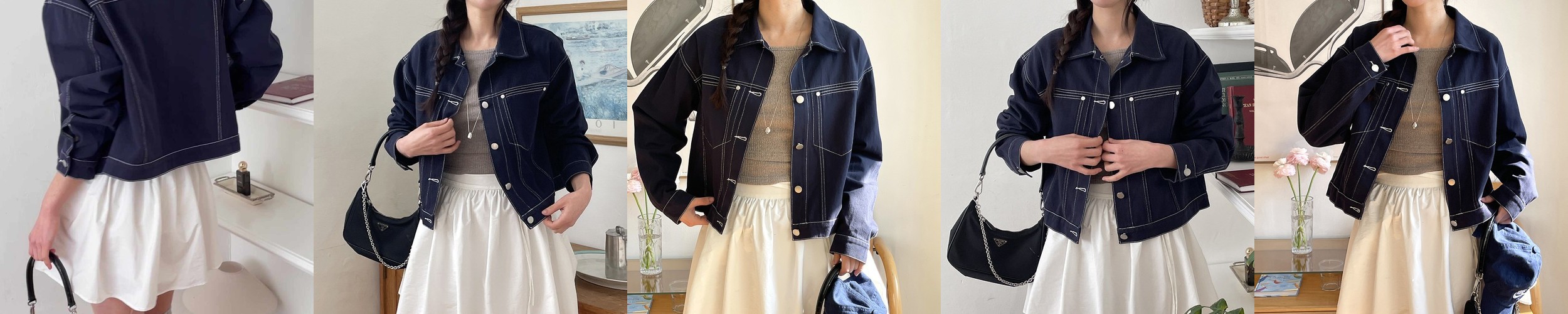 로라벨 슬릿 박시 박스 루즈핏 셔츠 남방 여름 블라우스 거즈 시스루 비치 썸머 롱 오버핏