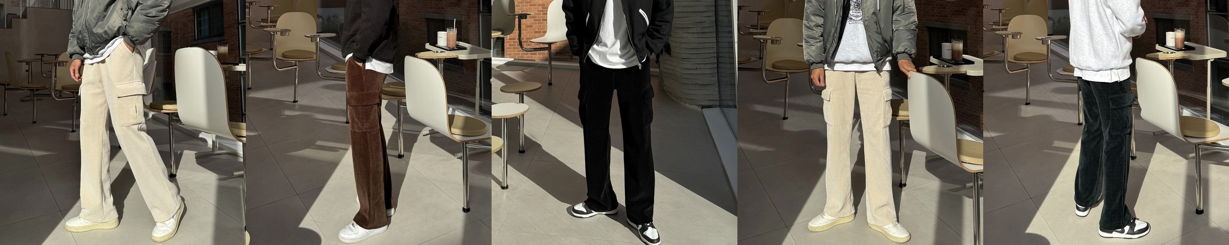 디키즈 반바지 루즈핏 42283 쇼츠 버뮤다팬츠