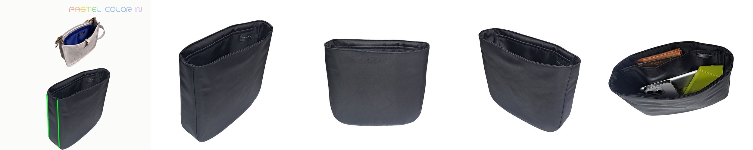 디지털파우치 케이블파우치 다용도 보조배터리 케이블정리 미니