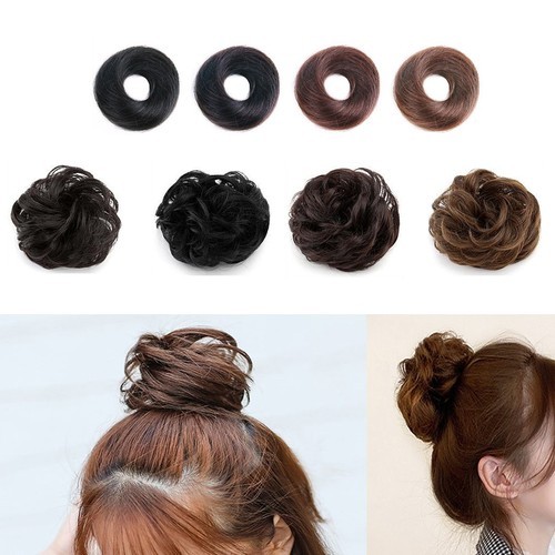 인모헤어피스 붙임머리 옆머리볼륨 헤어뽕 가발 [아미모 CM-P 3010]