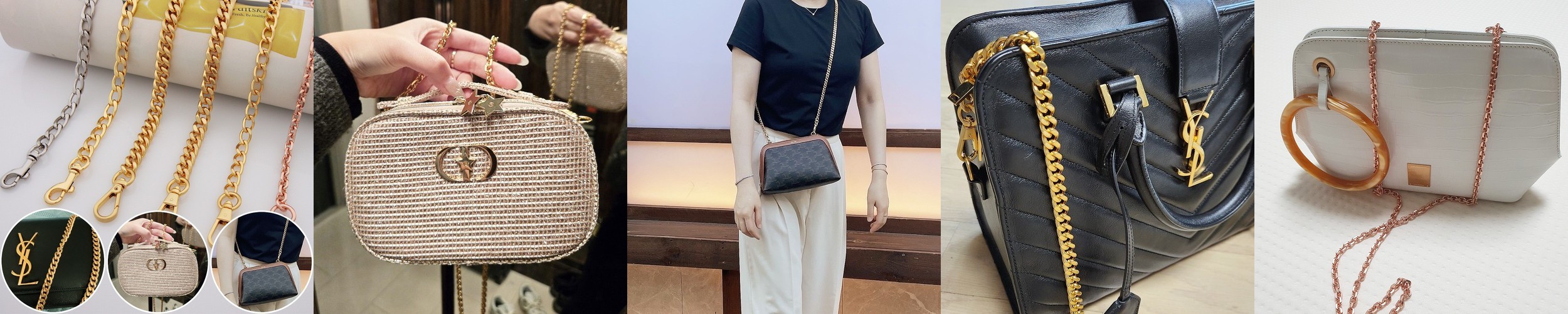 [로맨티코] 루이비통 호환 나노노에 쁘띠 노에 bb 돼지코 조임끈 드로스트링 가방끈 명품