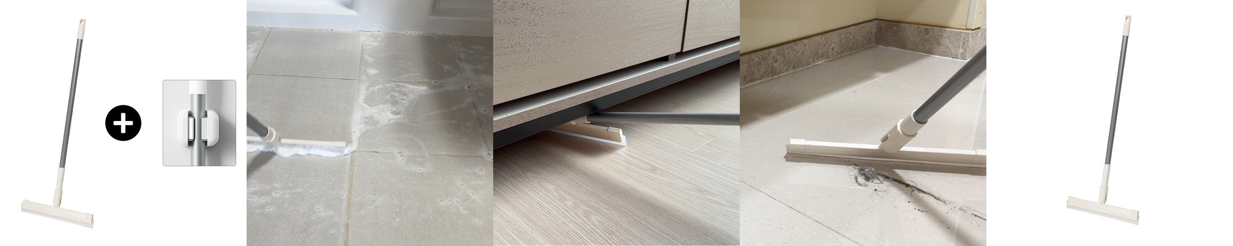 욕실 스퀴지 바닥 유리 물기제거 청소도구