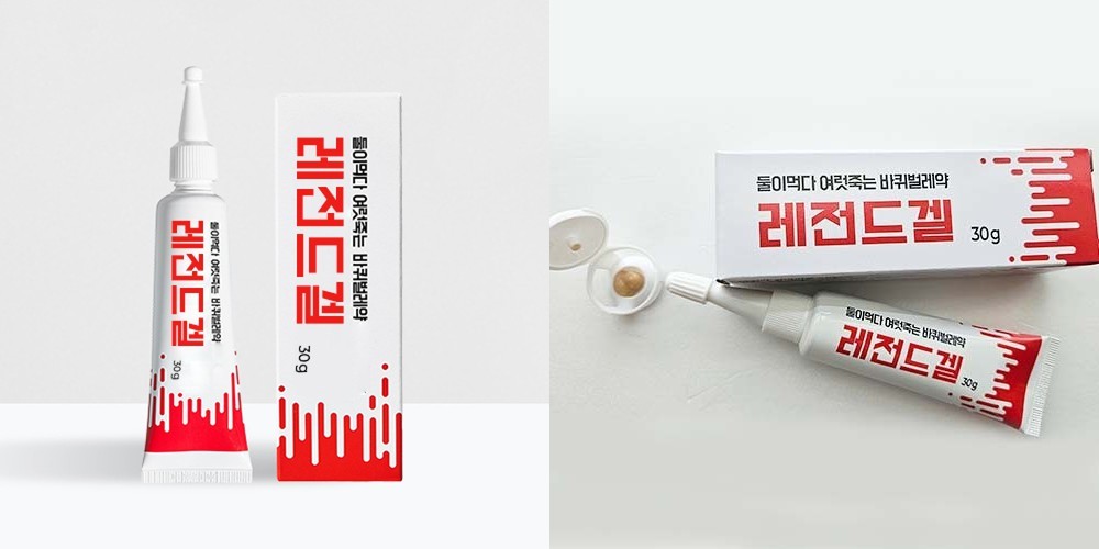 Lendix(렌딕스) 점착식 귀이개 귀후비개 끈끈이 면봉 귀청소