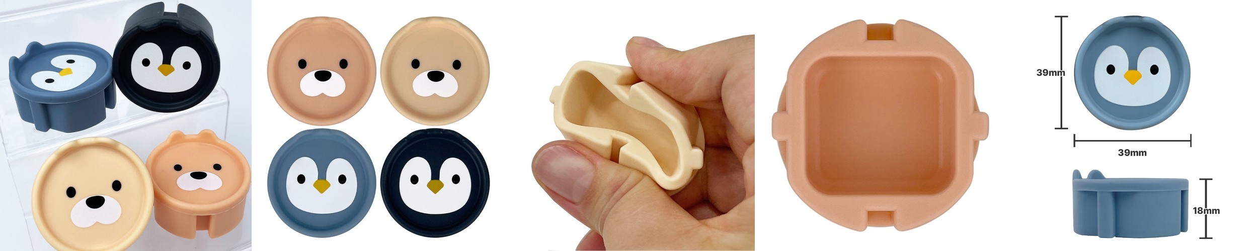 코코헬렌 MommyBear 마미베어 백팩 기저귀가방