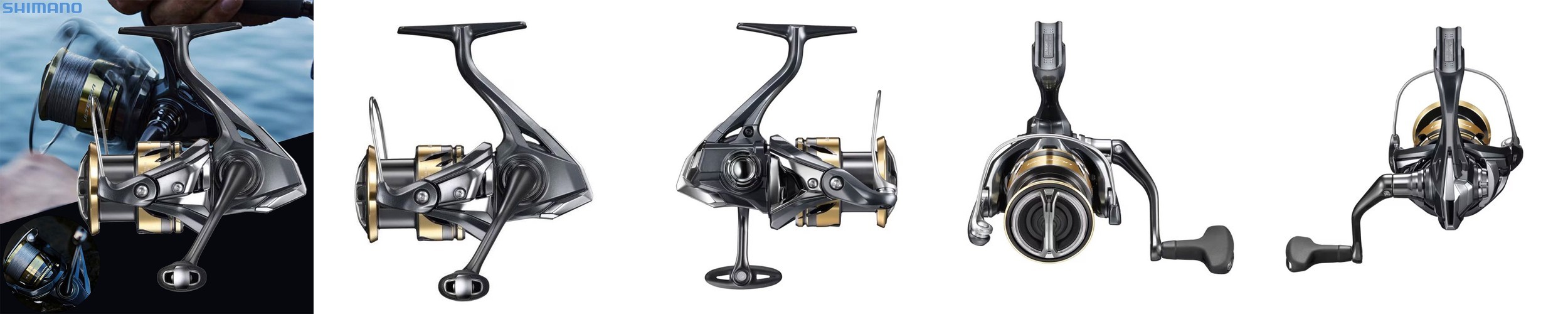 시마노 25 울테그라 스피닝릴 윤성보증 C2000S(윤성조구)