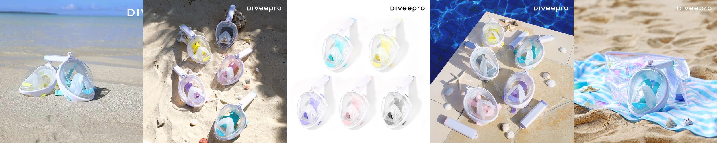 다이비프로 포켓다이브 스노쿨링 전용 드라이탑