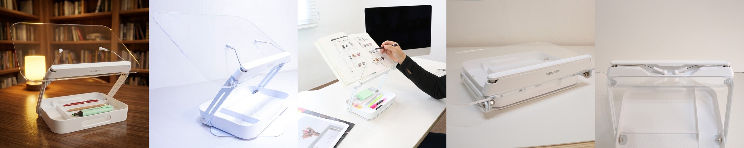 라쿠진 살균 접이식 핸디 스팀다리미 휴대용 폴더블 스팀